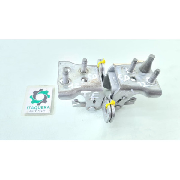 Dobradiça Porta Traseira Esquerdo Ford Edge Ano 2012