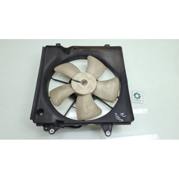 Helice Motor Ventoinha Radiador Honda Civic 1.8 2014 2015