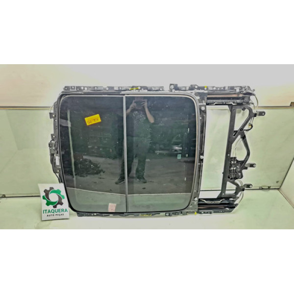 Vidro Teto Solar Bmw X1 Ano 2015