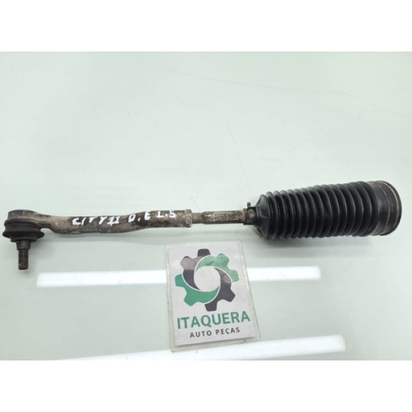 Braço Axial Terminal Direção Esquerdo Honda City 2011 2012