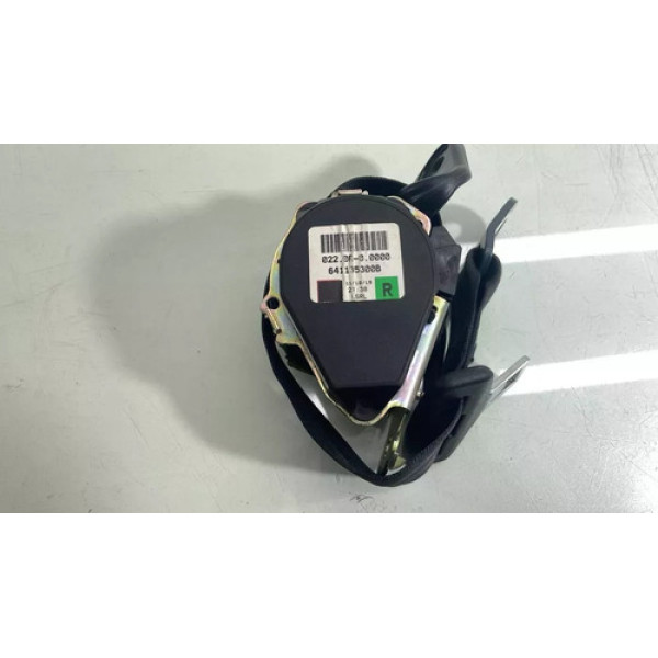 Cinto Segurançã Traseiro Direito C4 Cactus Ano 2020