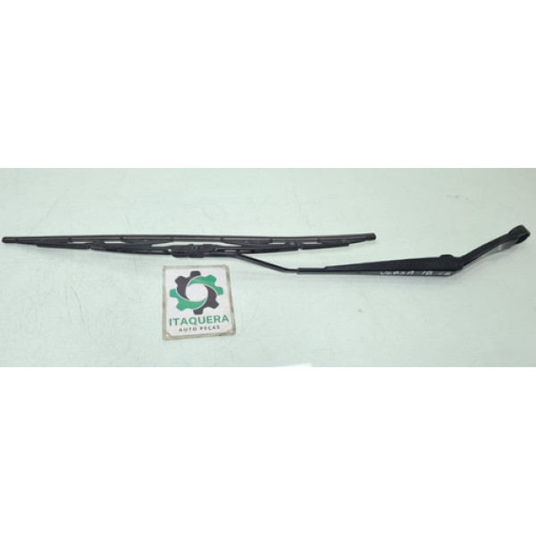Braço Limpador Parabrisa Esquerdo Nissan Versa Ano 2017 2018
