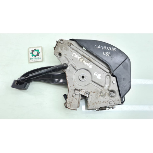 Pedal Freio Estacionamento Porsche Cayenne Touareg Ano 2008