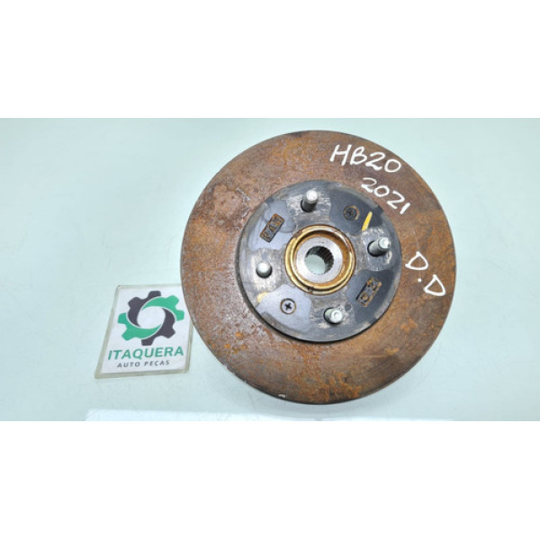 Manga Eixo Dianteiro Direito Hyundai Hb20 1.6 2020 2021