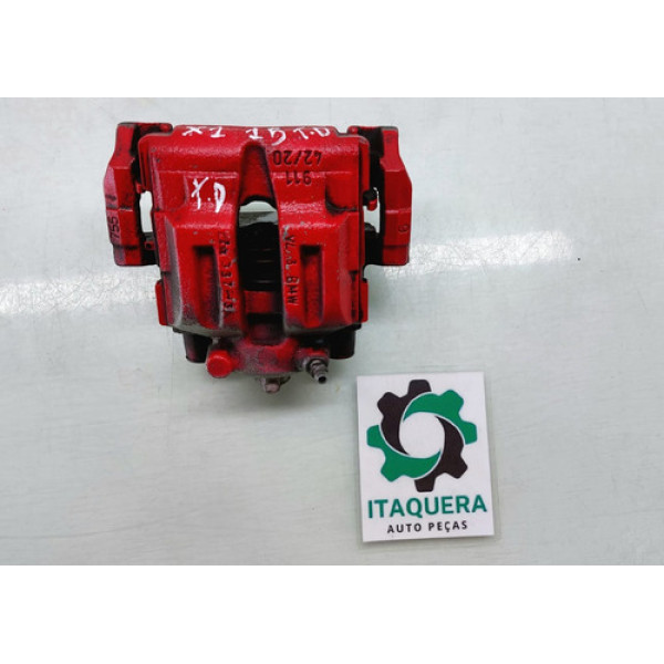 Pinça Freio Traseiro Direito Bmw X1 2.0 Turbo 2014 