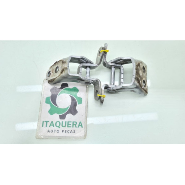 Par Dobradiça Porta Dianteiro Direito Honda Wrv Wr-v 2021