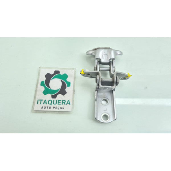 Par Dobradiça Porta Traseira Esquerda Toyota Rav4 Ano 2014 