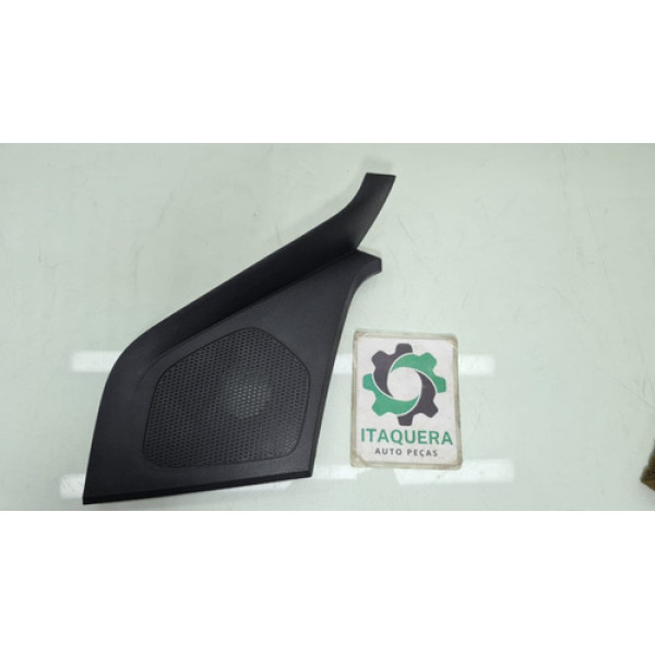 Acabamento Lado Esquerdo Tweeter C4 Cactus Ano 2020 2021
