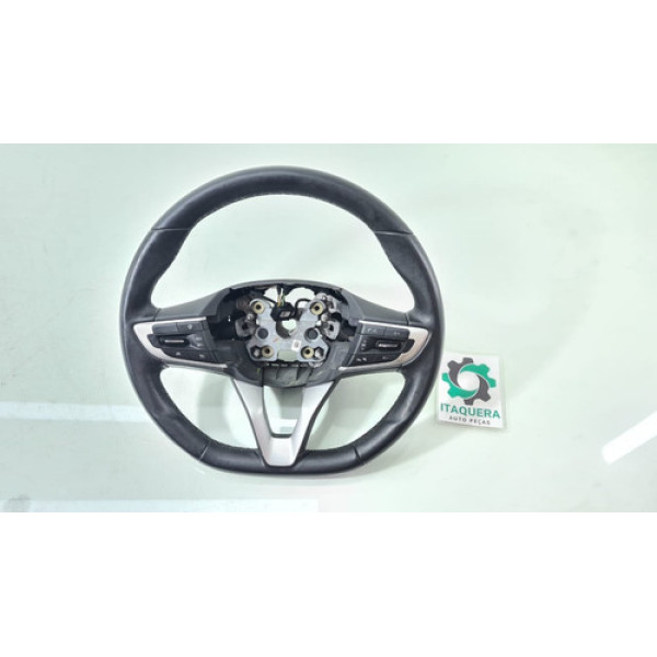 Volante Direção Motorista Gm Onix 1.0 Turbo Ano 2020 2021 