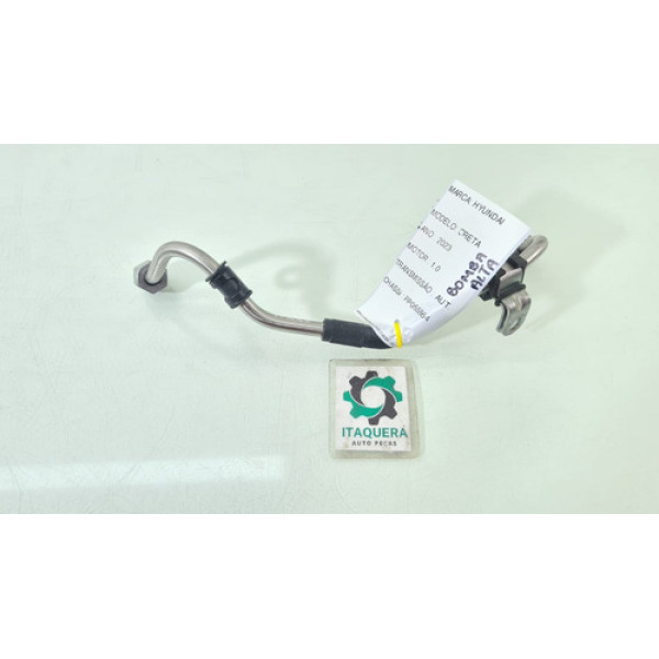 Mangueira Cano Bomba Alta Hyundai Creta 1.0 Ano 2023