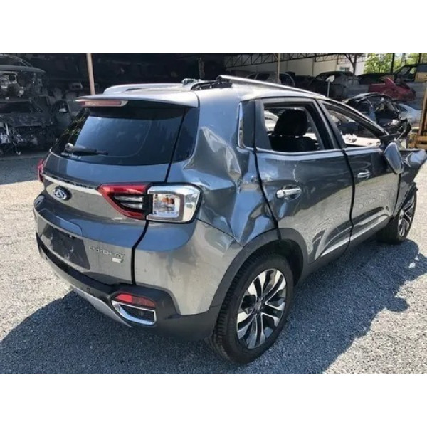 Sucata Para Retirar Peças Chery Tiggo 5x Cabeçote