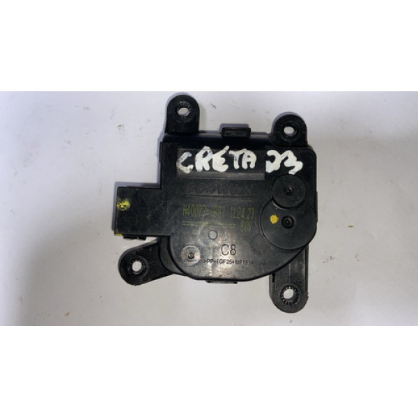 Motor Atuador Caixa Ar Hyundai Creta Ano 2023 N°h40073081 