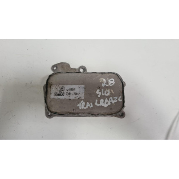 Resfriador Óleo Gm S10 Trailblazer 2.8 Nº 55488257 