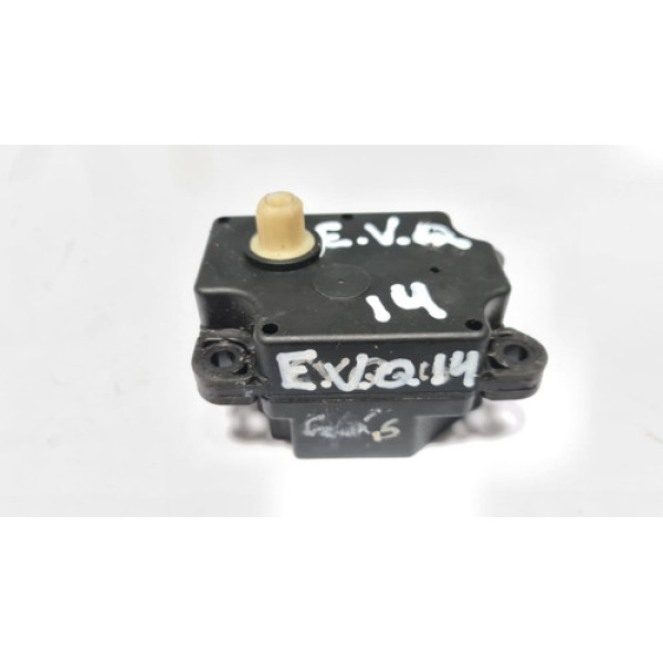 Atuador Caixa Ar Land Rover Evoque 2.0 Ano 2014 N°6g9n19e616