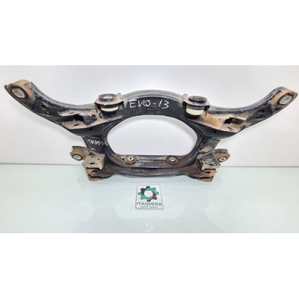 Quadro Agregado Traseiro Land Rover Evoque 2012 Á 2016