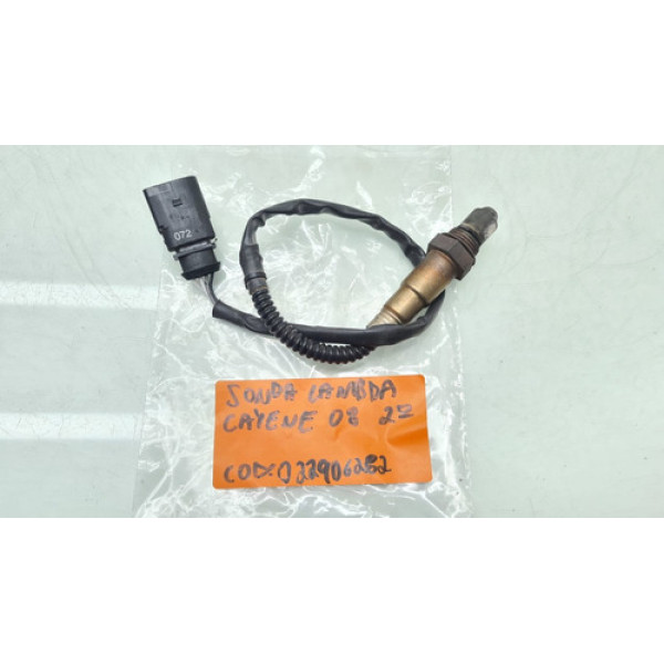 Sonda Lambda Secundaria Porsche Cayenne Touareg Q7 3.6 2008