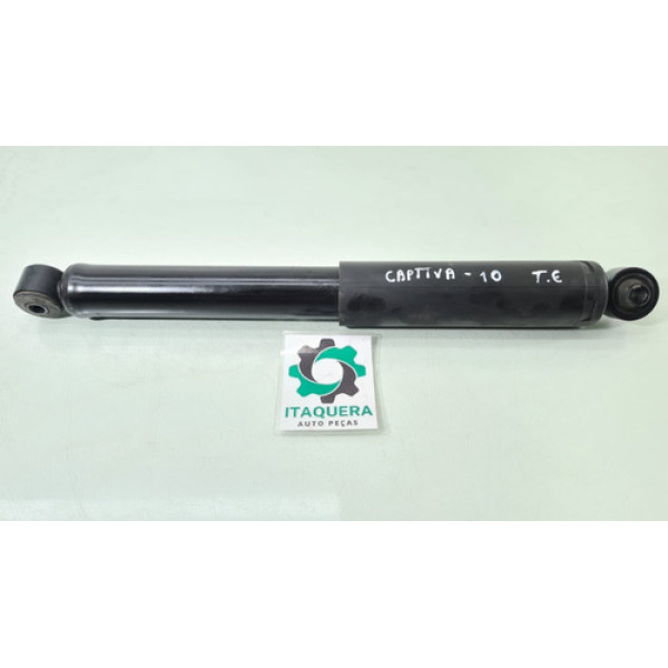 Amortecedor Traseiro Chevrolet Captiva Ano 2013