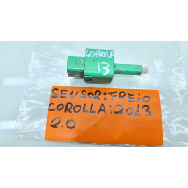 Sensor Pedal Toyota Corolla 2.0 Ano 2011 2012 2013