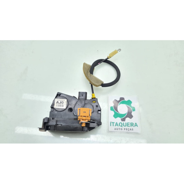 Fechadura Porta Dianteiro Direito Gm Onix Ano 2016 2017 