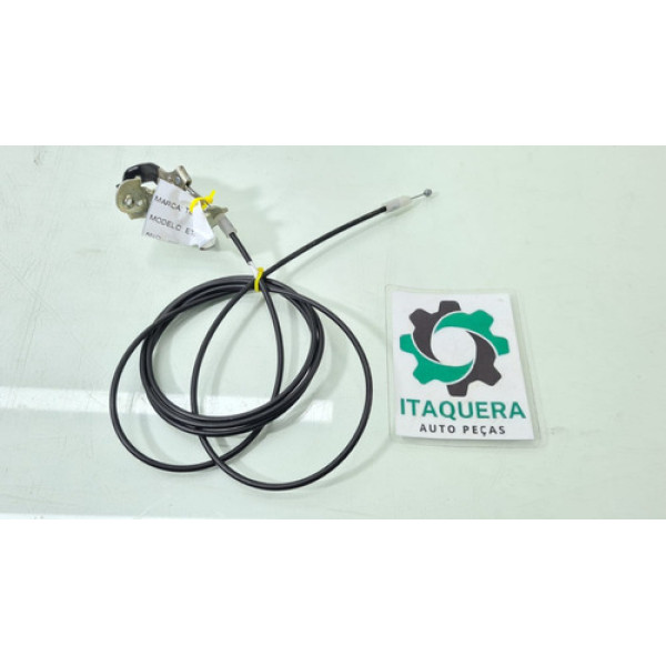 Alavanca Cabo Puxador Portinhola Toyota Etios 1.3 2016 2017