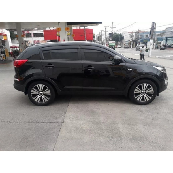 Sucata Sportage 2016 2.0 Lataria Farol Parachoque Lanterna