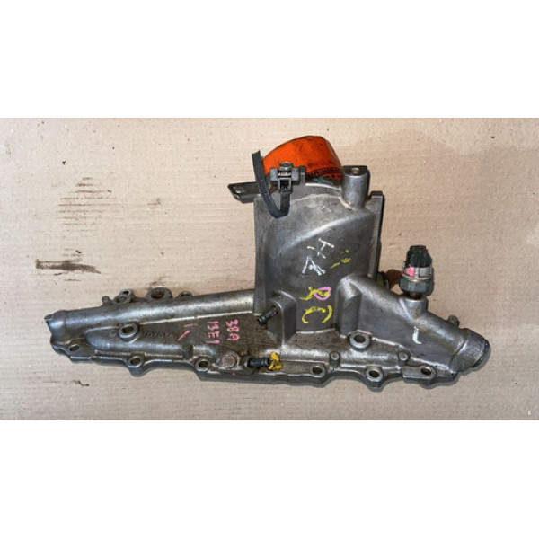 Suporte Filtro Oleo Toyota Hilux 3.0 Ano 2005 Á 2015