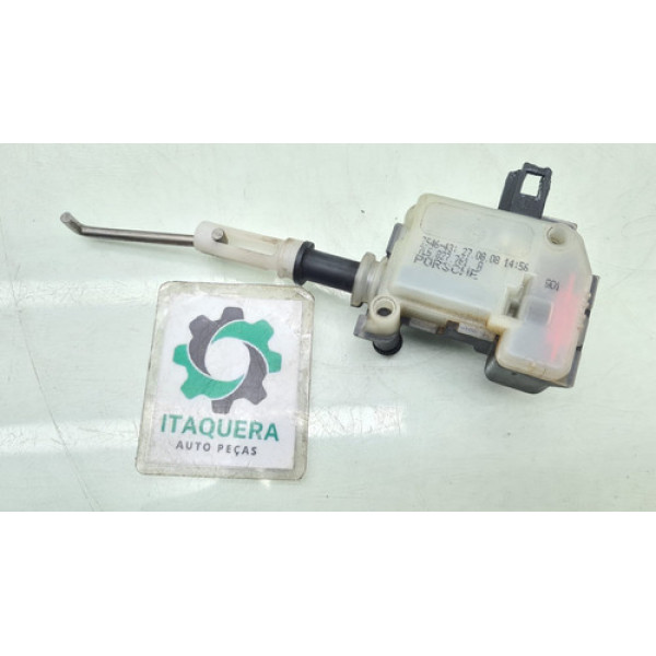 Trava Portinhola Tanque Combustivel Porsche Cayenne Ano 2008