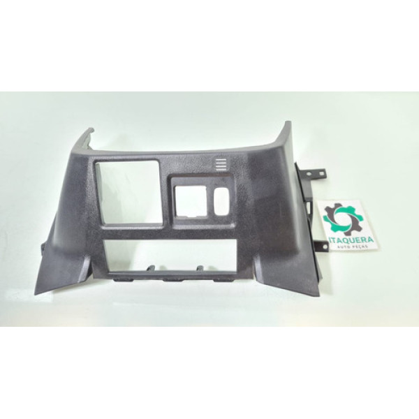 Moldura Inferior Central Painel Pajero Full 2015 N° 8002a225