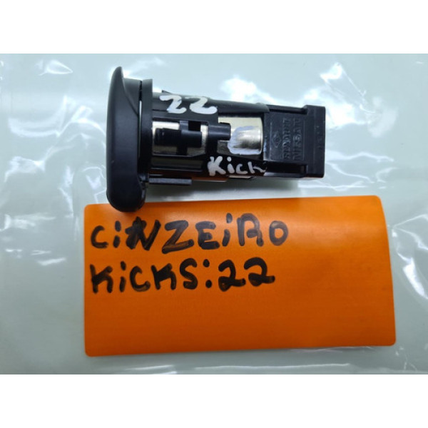 Tomada Acendedor Cigarro Nissan Kicks Ano 2022 2023