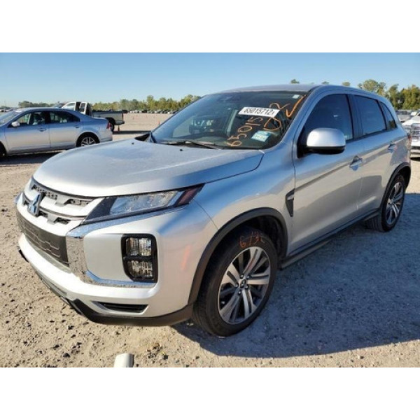 Sucata Retirada De Peças Mitsubishi Outlander 2022 Motor