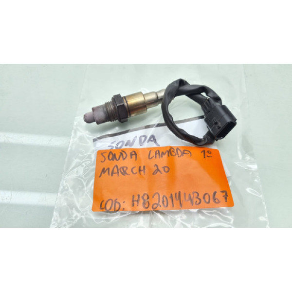 Sonda Lambda Nissan March Kicks 1.6 Ano 2019 2020