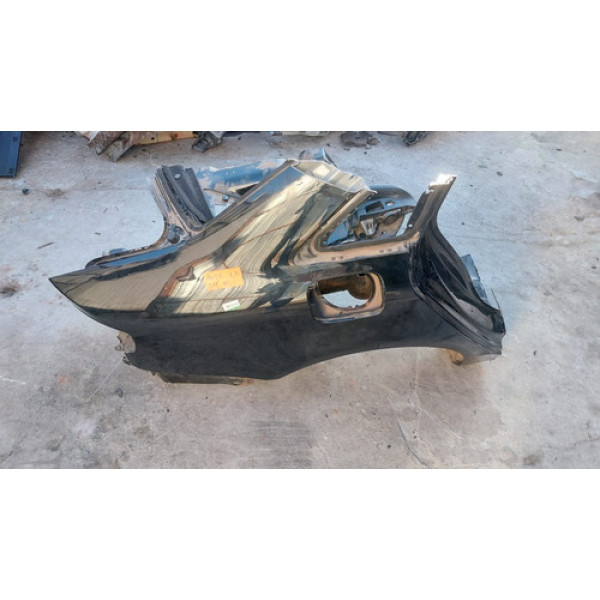 Lateral Traseira Direita Audi A4 Ano 2014 2015 