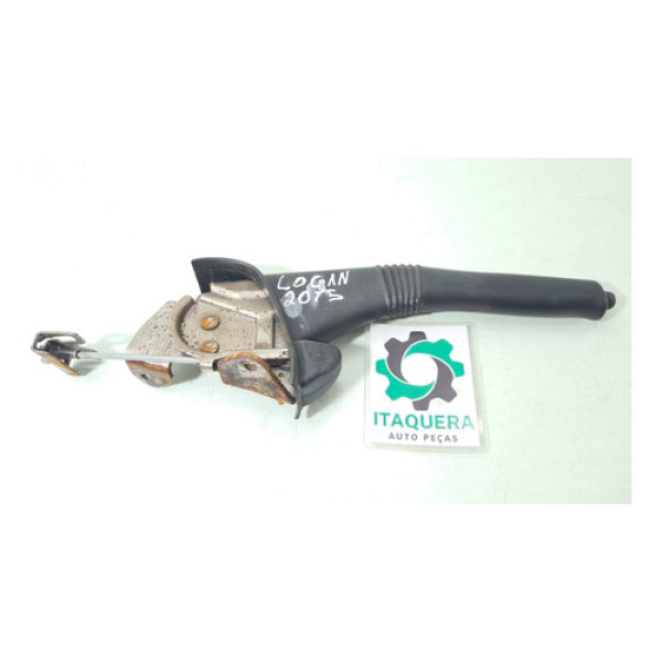 Alavanca Freio De Mão Renault Logan Ano 2015 2016