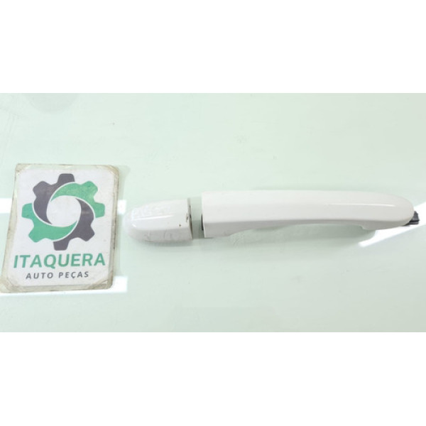 Maçaneta Externa Dianteiro Direito Fiat Argo Ano 2017 2018