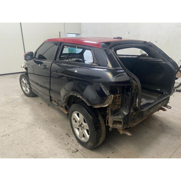 Sucata Retiradas Pecas Land Rover Evoque 2.0 Amortecedores