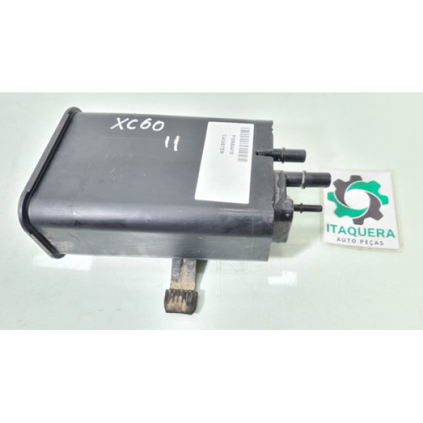 Filtro Canister Volvo Xc60 3.0 Ano 2010 2011 N°p30684418 