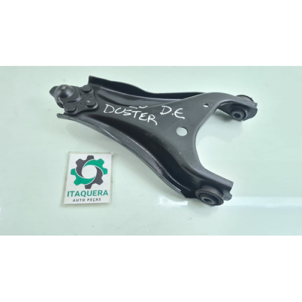 Bandeja Dianteira Esquerda Renault Duster Ano 2018 2019 