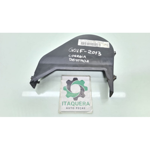 Capa Tampa Correia Dentada Vw Golf 1.6 Ano 2011 2012 2013