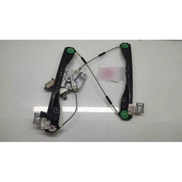 Maquina De Vidro Porta Dianteira Esquerda Malibu 2011