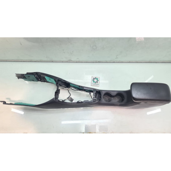 Console Central Apoio Braço Jeep Compass Ano 2019 2020