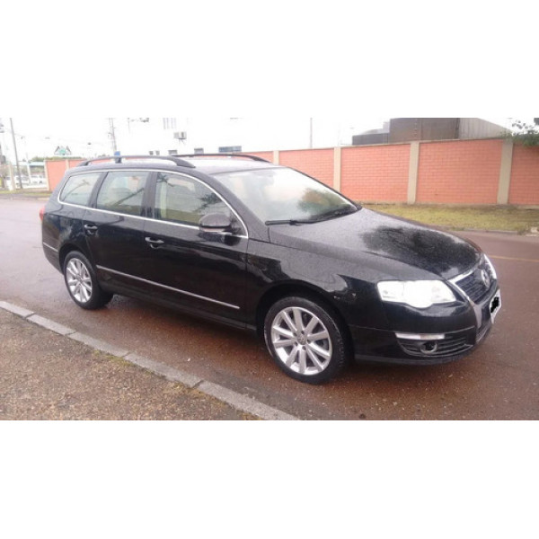 Sucata Para Retirada Passat Variant 2009 3.2 Fsi V6