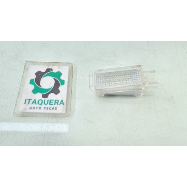 Luz Branca Forro Porta Dianteira Esquerda Audi A4 2011