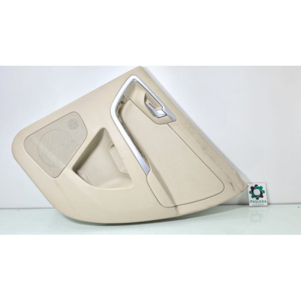 Forro Porta Traseiro Direito Volvo Xc60 Ano 2010 2011