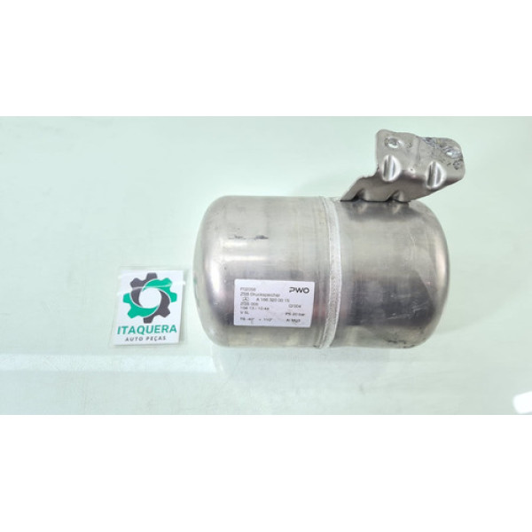 Reservatorio De Ar Suspenção Mercedes Ml63 Gle43 Ano 2014