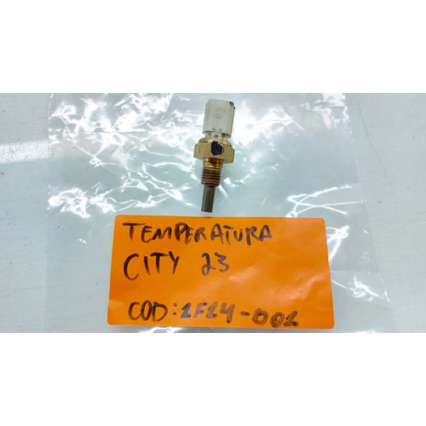 Sensor Temperatura Honda City 1.5 Ano 2022 2023