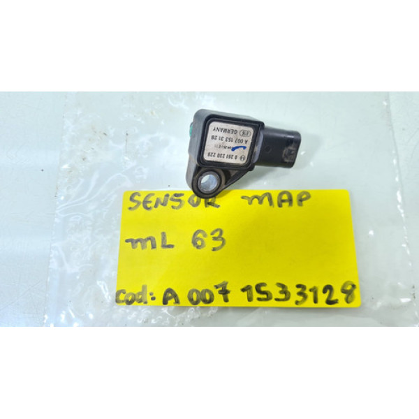 Sensor Map Mercedes Ml63 Gle S63 5.5 Ano 2013 2014