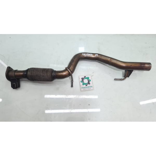 Flexível Escapamento Jeep Compass 2.0 Diesel Ano 2019 2020