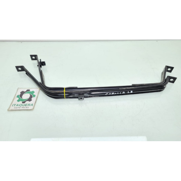 Par Cinta Suporte Tanque Combustivel Toyota Corolla 2.0 2012