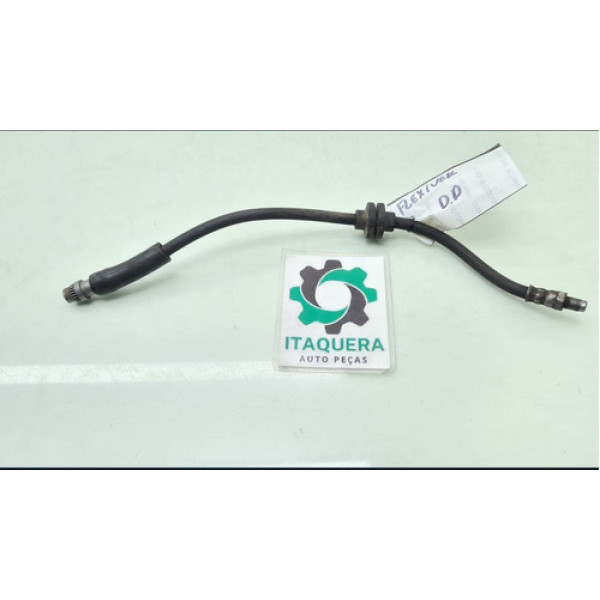 Flexivel Freio Dianteiro Direito Chevrolet Onix 1.0 Ano 2017