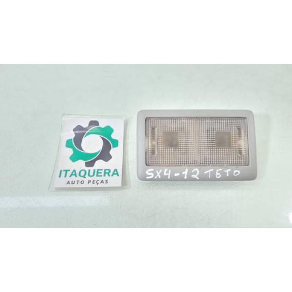 Luz Teto Cortesia Suzuki Sx4 Ano 2011 2012
